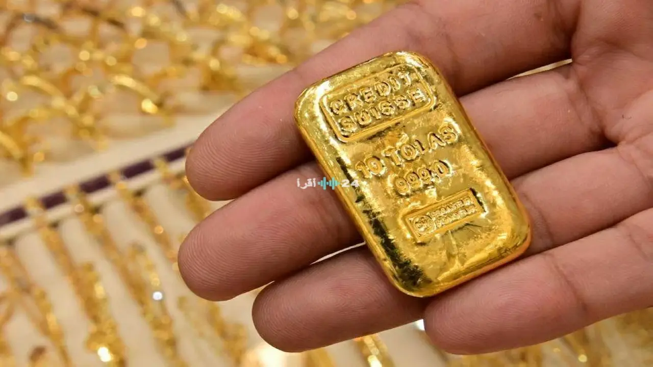 تغيرات سعر الذهب عيار 21 في مصر بختام تعاملات يوم الأربعاء 6 مايو
